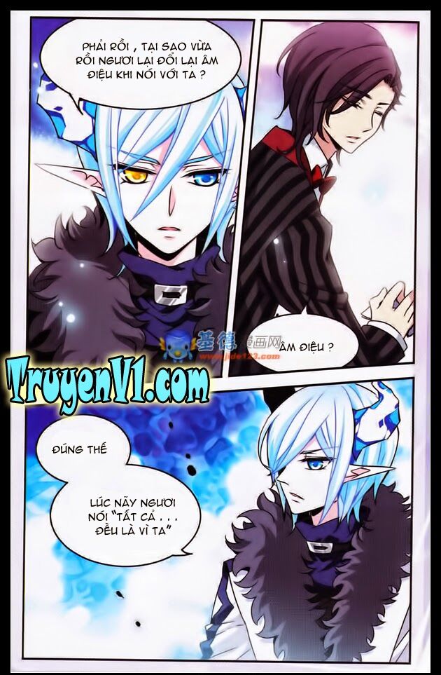 Cố Lên Nào Đại Ma Vương 2: Chapter 54