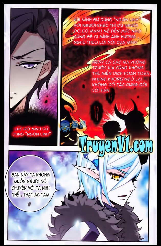 Cố Lên Nào Đại Ma Vương 2: Chapter 54