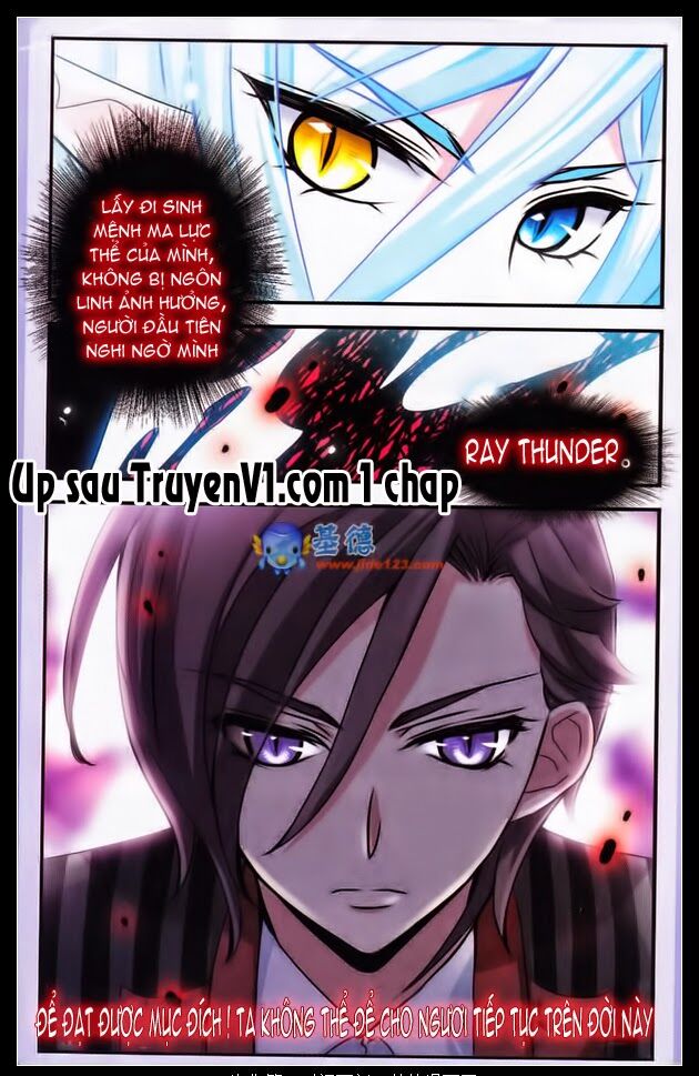 Cố Lên Nào Đại Ma Vương 2: Chapter 54