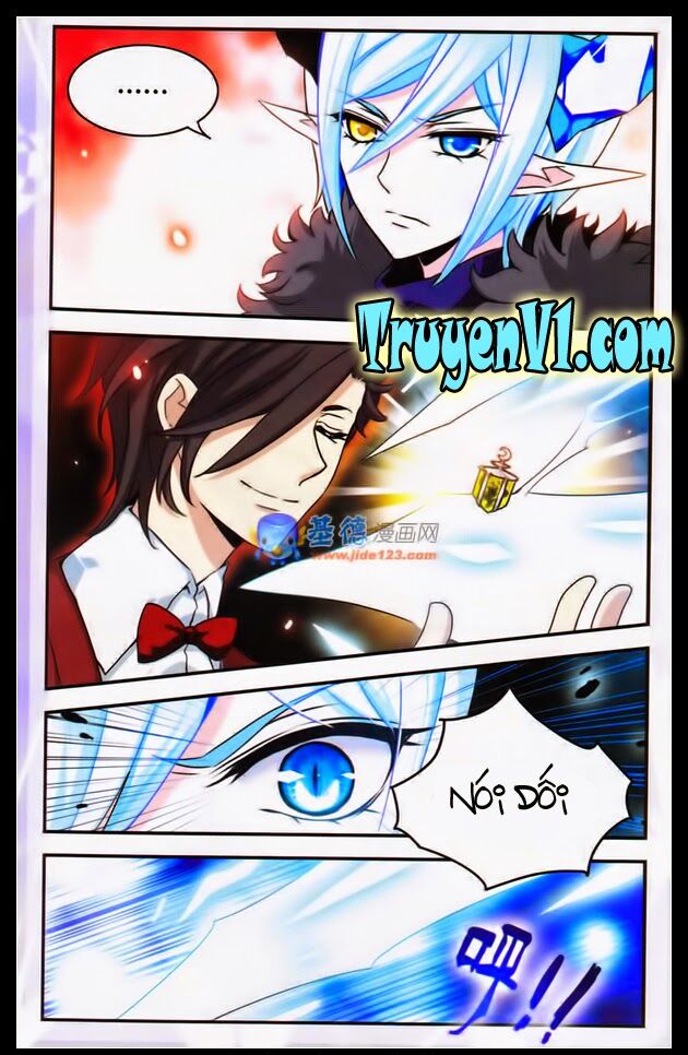 Cố Lên Nào Đại Ma Vương 2: Chapter 54