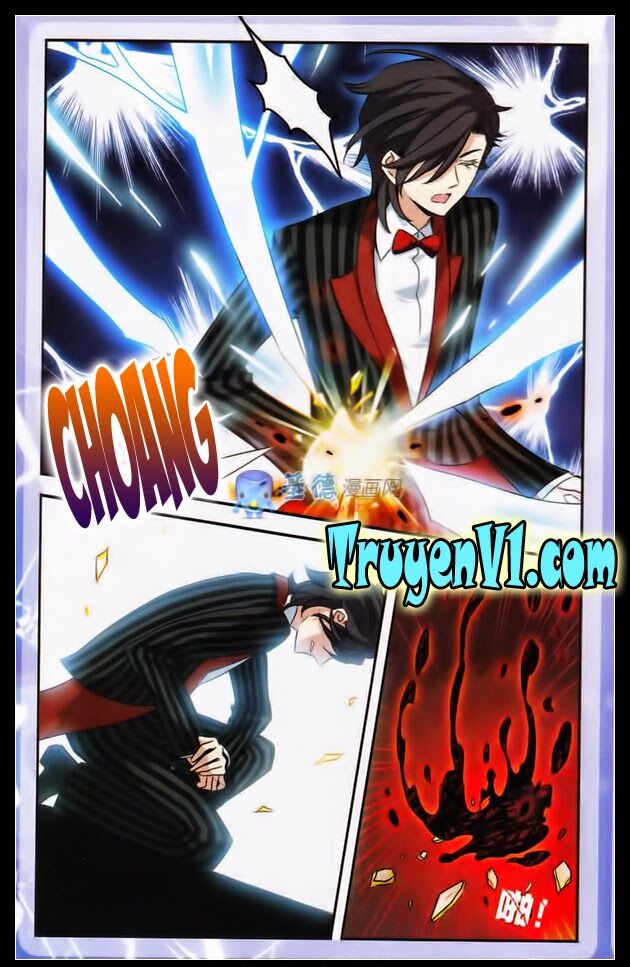 Cố Lên Nào Đại Ma Vương 2: Chapter 54