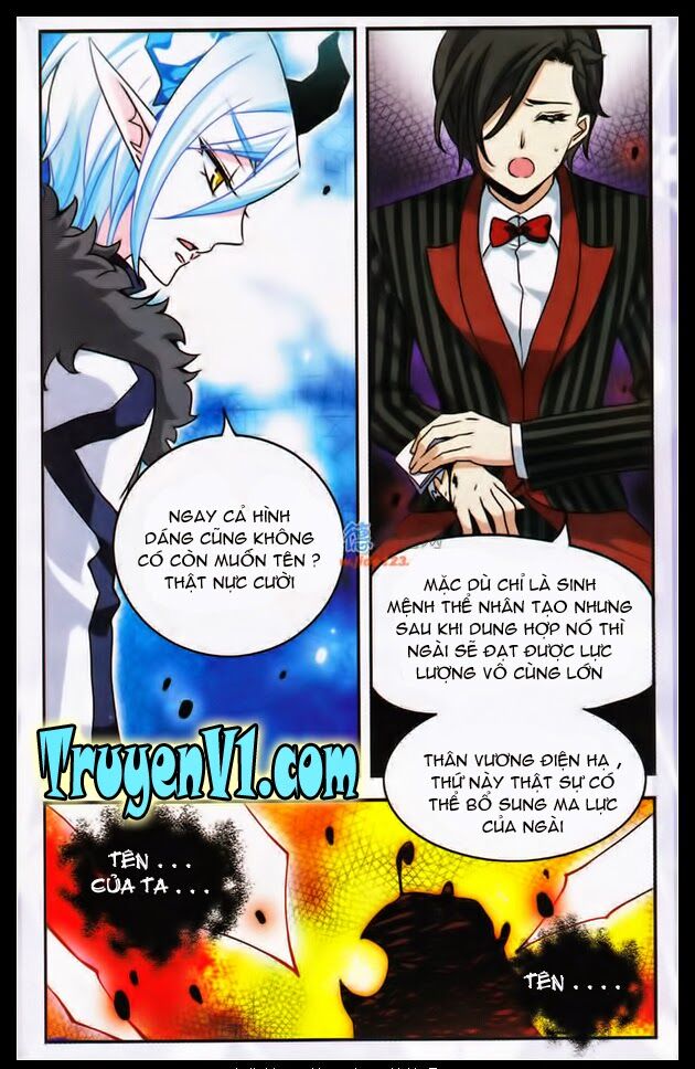 Cố Lên Nào Đại Ma Vương 2: Chapter 54