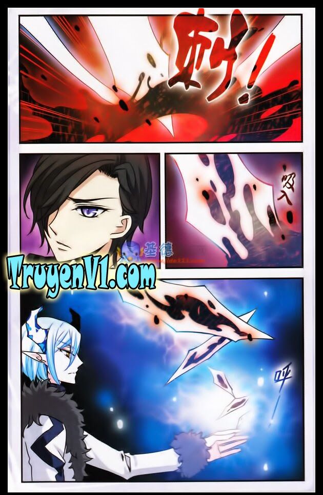 Cố Lên Nào Đại Ma Vương 2: Chapter 54