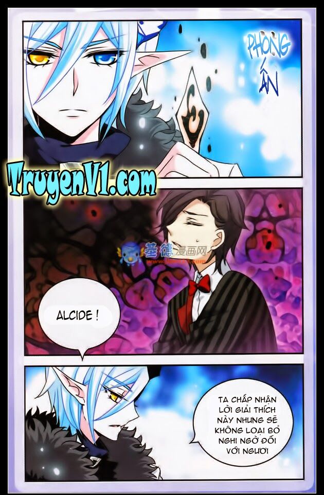 Cố Lên Nào Đại Ma Vương 2: Chapter 54