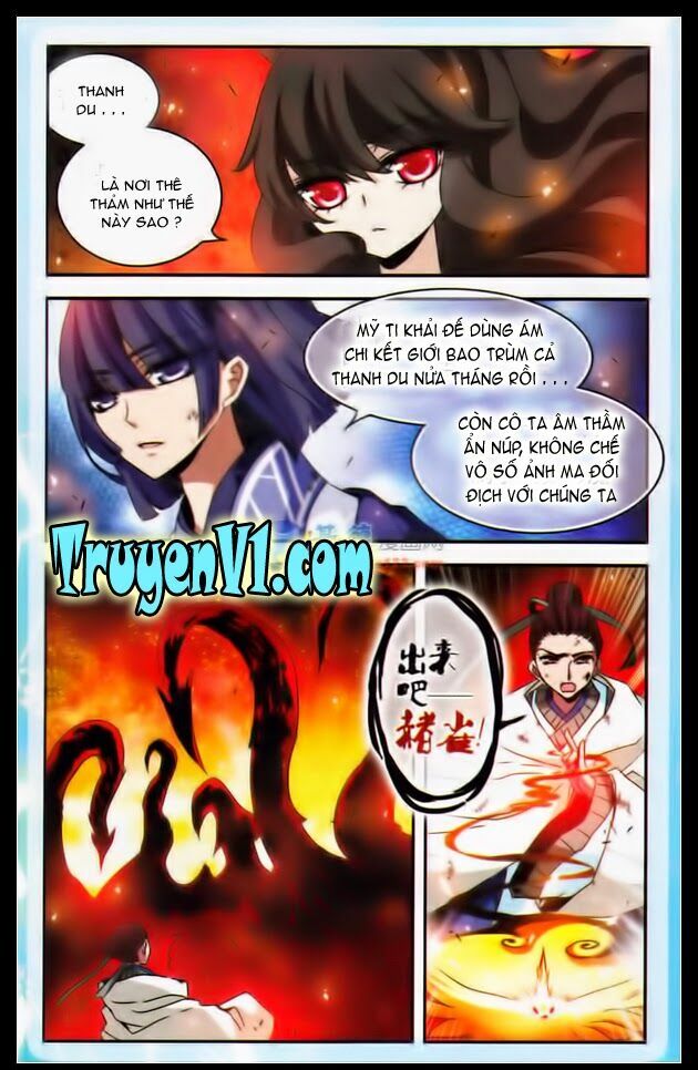 Cố Lên Nào Đại Ma Vương 2: Chapter 62.1
