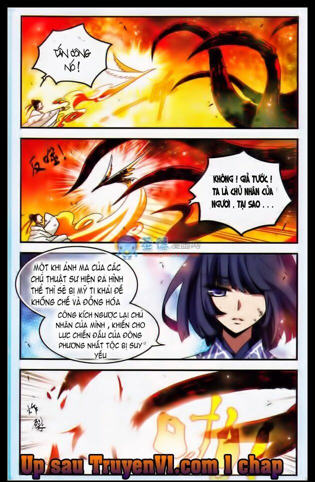 Cố Lên Nào Đại Ma Vương 2: Chapter 62.1