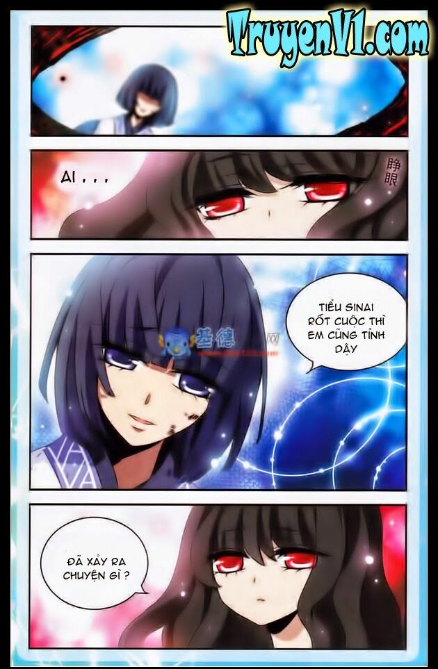 Cố Lên Nào Đại Ma Vương 2: Chapter 62.1