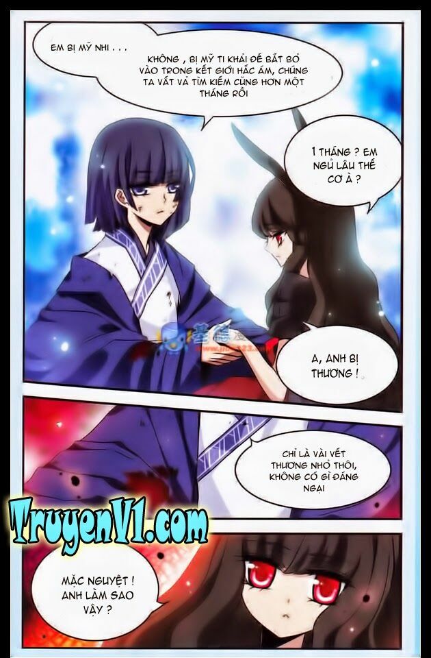 Cố Lên Nào Đại Ma Vương 2: Chapter 62.1