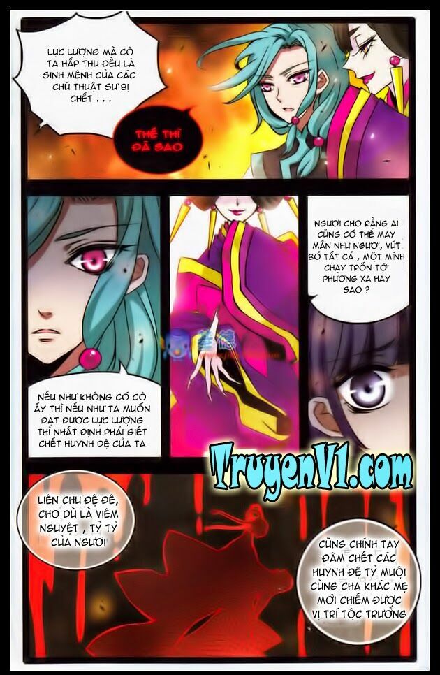 Cố Lên Nào Đại Ma Vương 2: Chapter 62.1