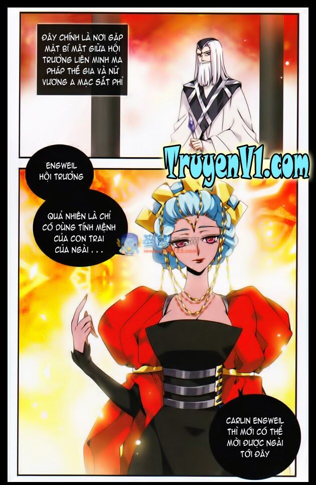 Cố Lên Nào Đại Ma Vương 2: Chapter 65