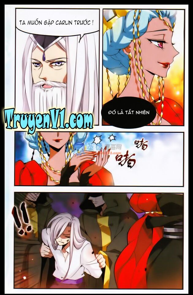 Cố Lên Nào Đại Ma Vương 2: Chapter 65