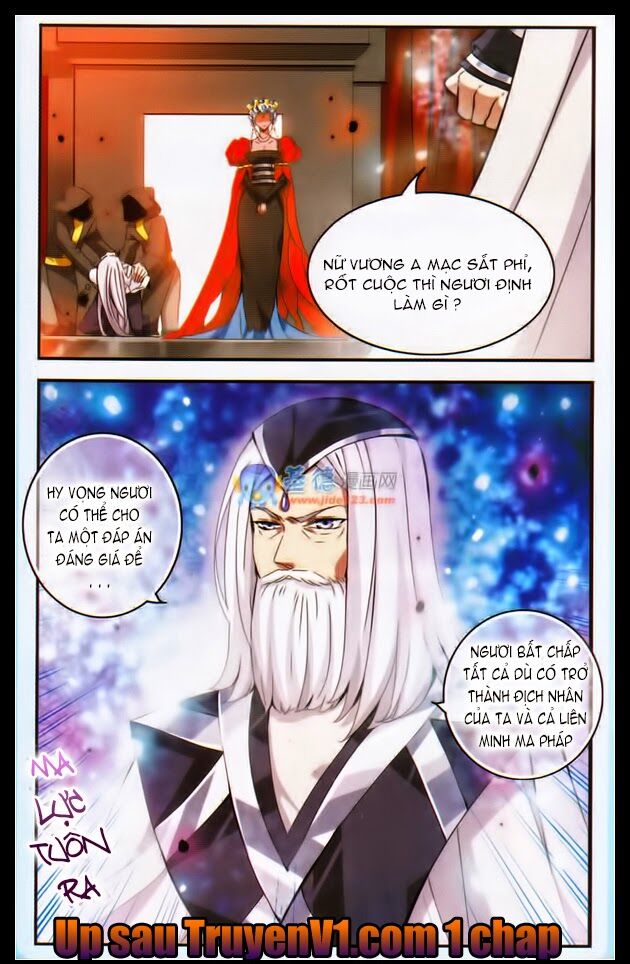 Cố Lên Nào Đại Ma Vương 2: Chapter 65