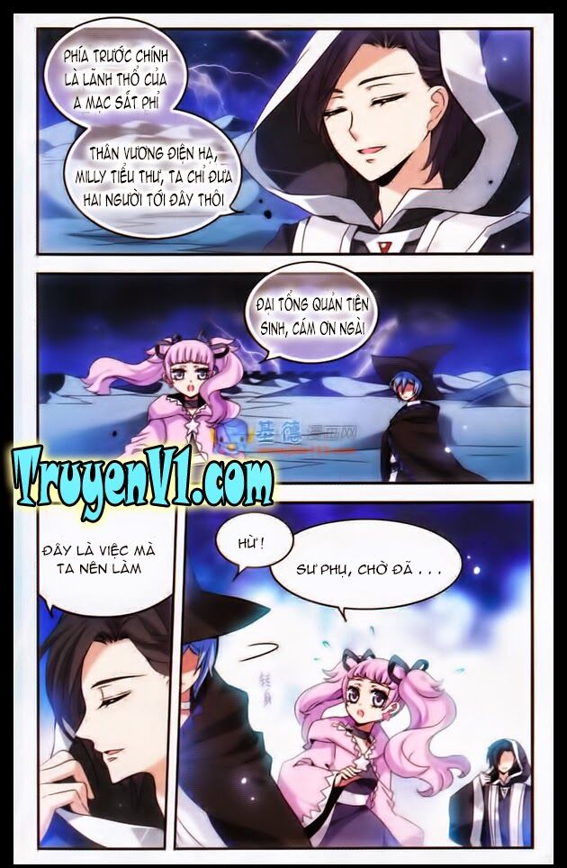 Cố Lên Nào Đại Ma Vương 2: Chapter 65