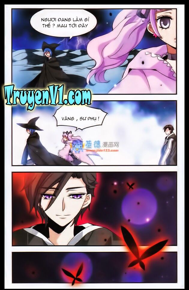 Cố Lên Nào Đại Ma Vương 2: Chapter 65