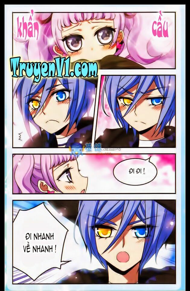 Cố Lên Nào Đại Ma Vương 2: Chapter 67