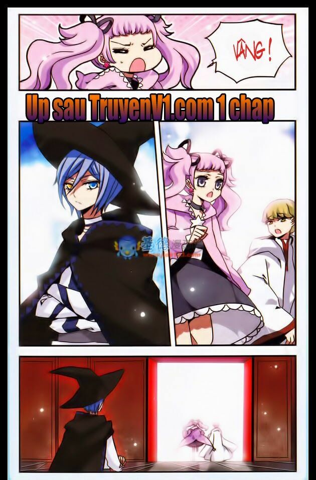Cố Lên Nào Đại Ma Vương 2: Chapter 67