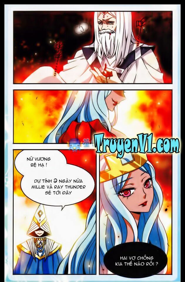 Cố Lên Nào Đại Ma Vương 2: Chapter 67
