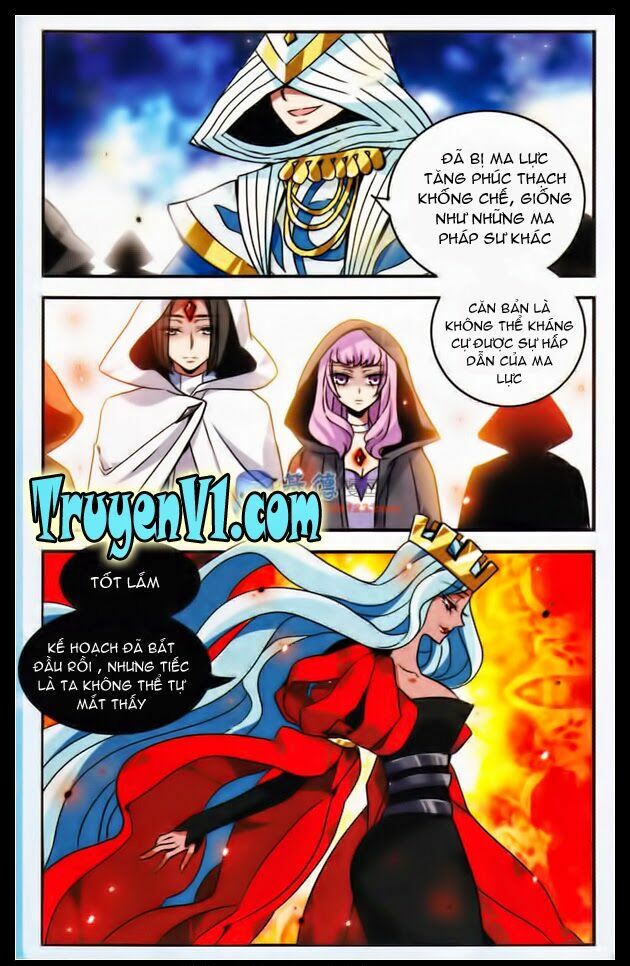 Cố Lên Nào Đại Ma Vương 2: Chapter 67