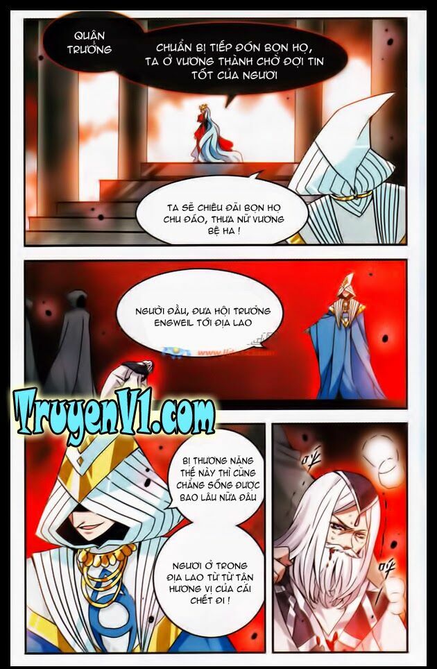 Cố Lên Nào Đại Ma Vương 2: Chapter 67