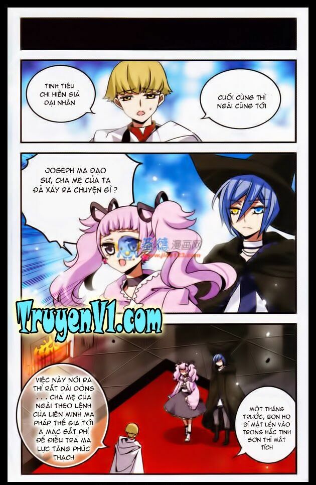 Cố Lên Nào Đại Ma Vương 2: Chapter 67