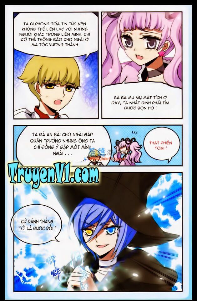 Cố Lên Nào Đại Ma Vương 2: Chapter 67