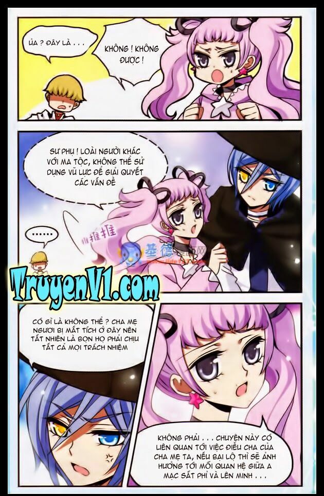Cố Lên Nào Đại Ma Vương 2: Chapter 67