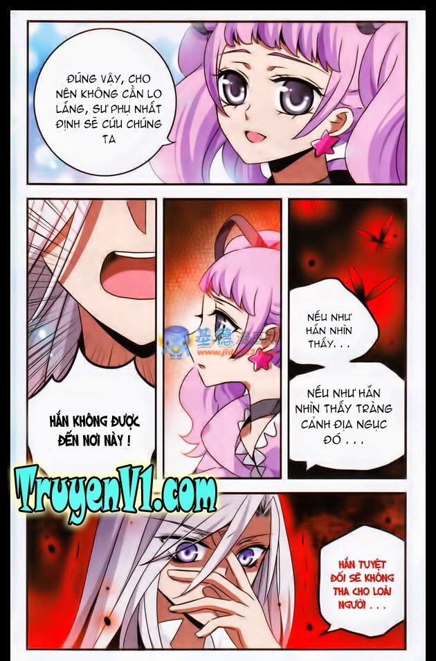 Cố Lên Nào Đại Ma Vương 2: Chapter 68