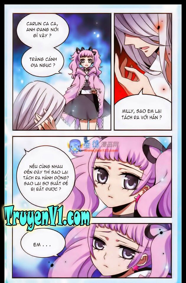 Cố Lên Nào Đại Ma Vương 2: Chapter 68