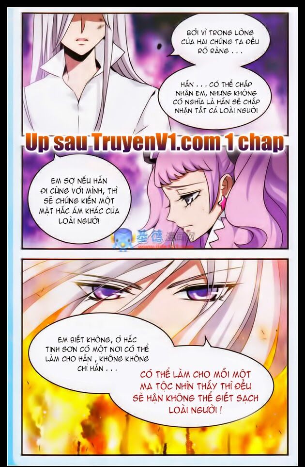 Cố Lên Nào Đại Ma Vương 2: Chapter 68