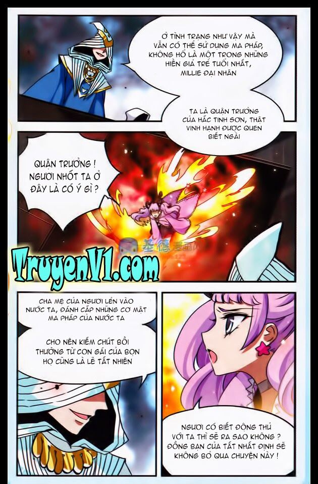Cố Lên Nào Đại Ma Vương 2: Chapter 68