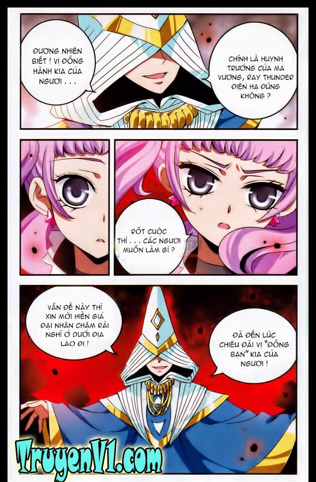 Cố Lên Nào Đại Ma Vương 2: Chapter 68
