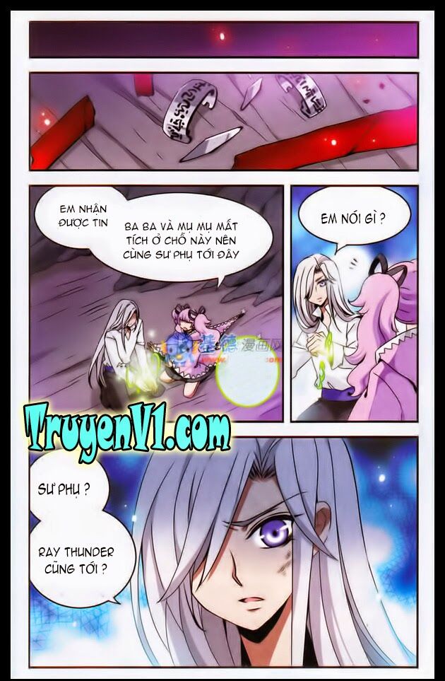 Cố Lên Nào Đại Ma Vương 2: Chapter 68