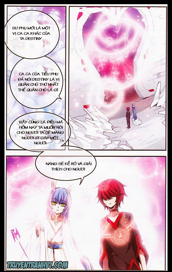 Cố Lên Nào Đại Ma Vương 2: Chapter 7