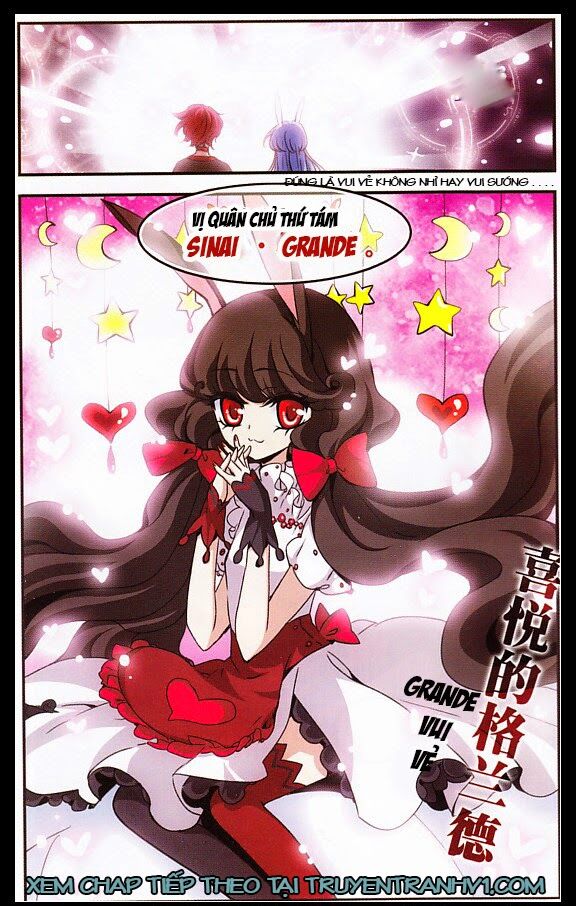 Cố Lên Nào Đại Ma Vương 2: Chapter 7