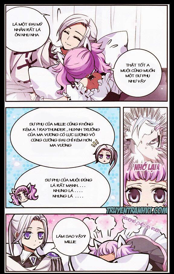 Cố Lên Nào Đại Ma Vương 2: Chapter 7