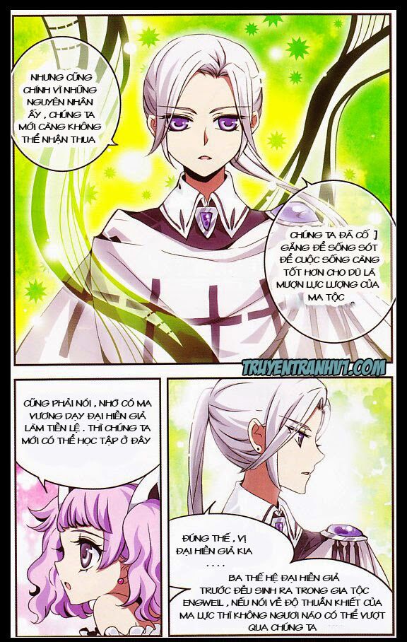 Cố Lên Nào Đại Ma Vương 2: Chapter 7