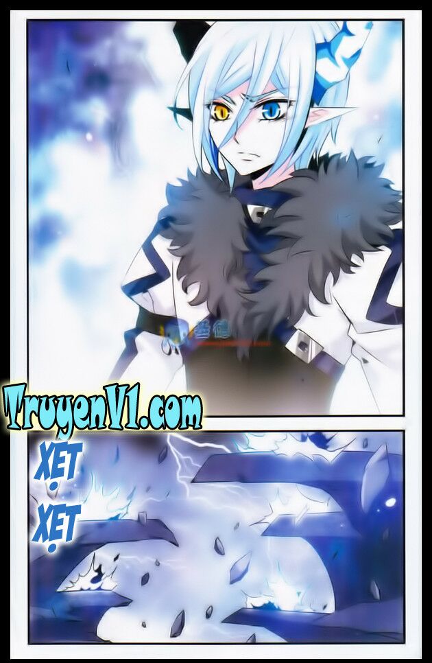 Cố Lên Nào Đại Ma Vương 2: Chapter 72