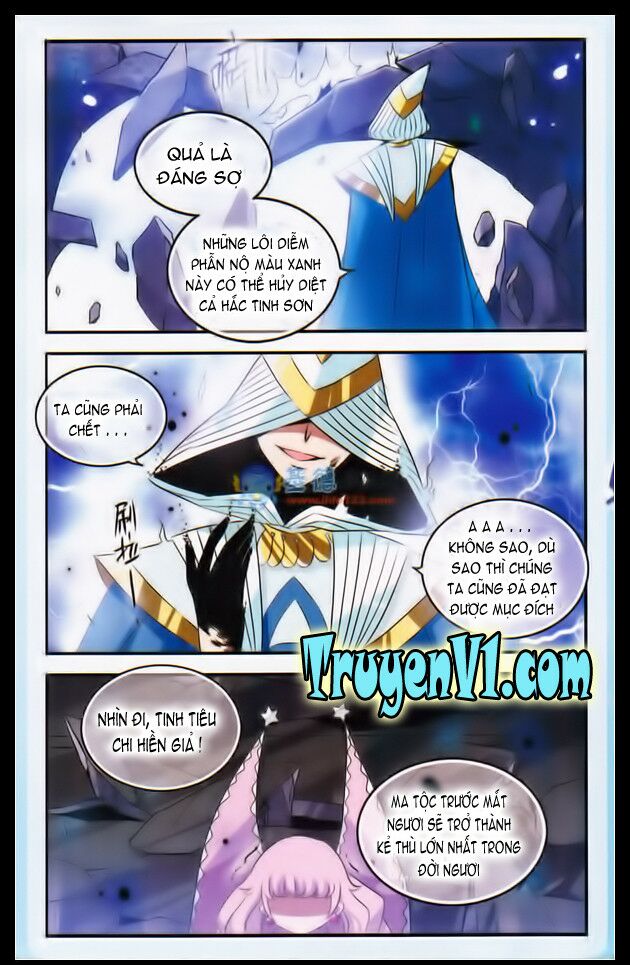 Cố Lên Nào Đại Ma Vương 2: Chapter 72