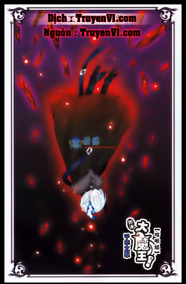 Cố Lên Nào Đại Ma Vương 2: Chapter 72