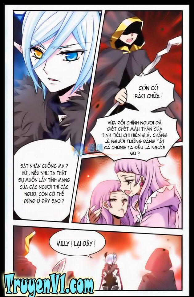 Cố Lên Nào Đại Ma Vương 2: Chapter 72