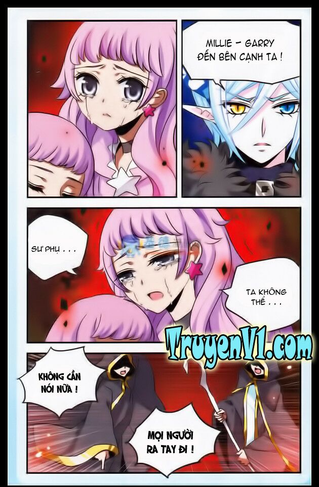 Cố Lên Nào Đại Ma Vương 2: Chapter 72
