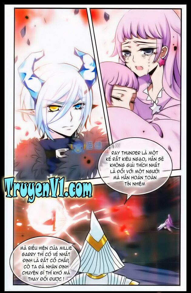 Cố Lên Nào Đại Ma Vương 2: Chapter 72