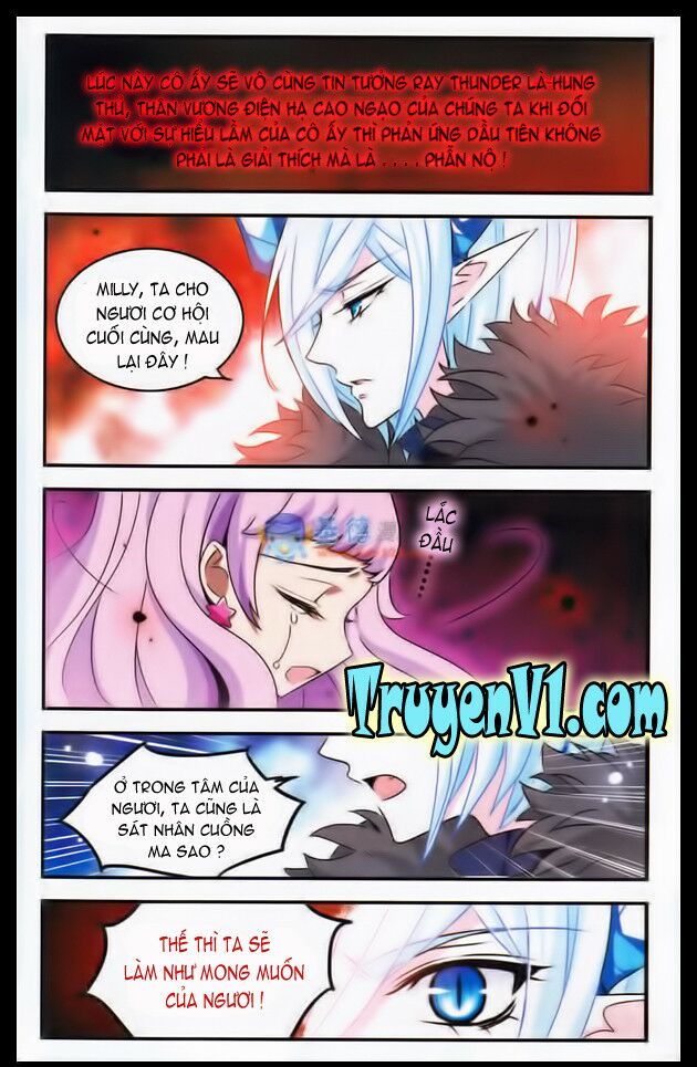 Cố Lên Nào Đại Ma Vương 2: Chapter 72
