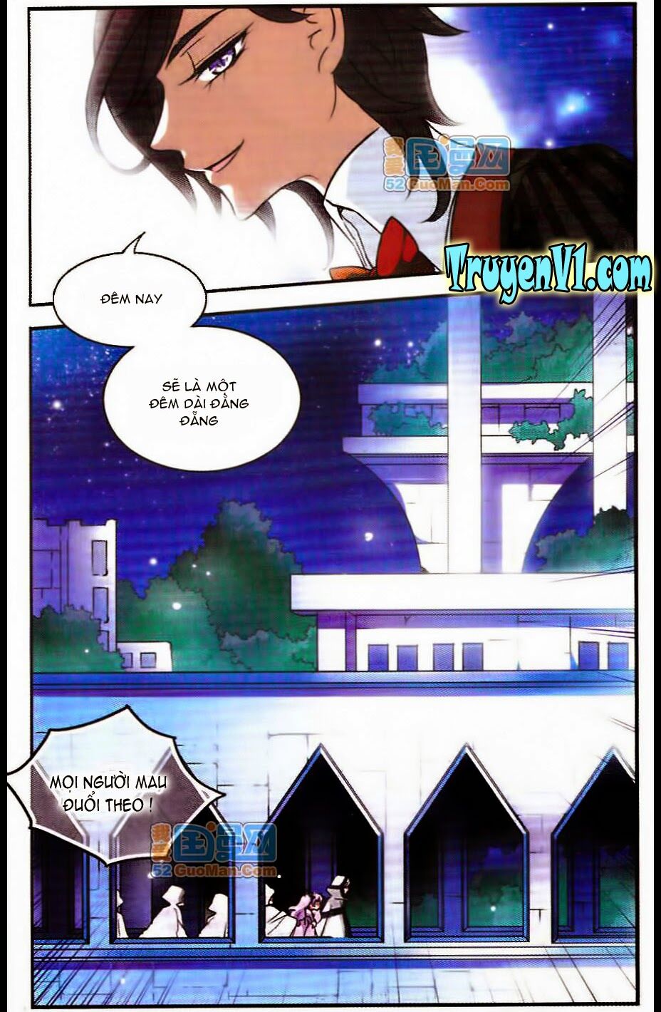 Cố Lên Nào Đại Ma Vương 2: Chapter 83