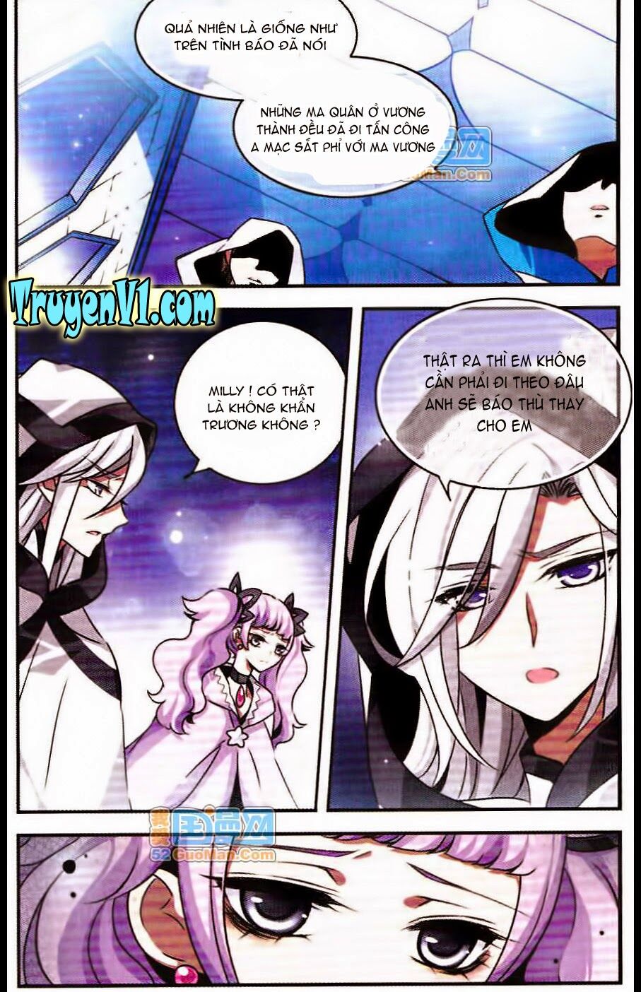Cố Lên Nào Đại Ma Vương 2: Chapter 83