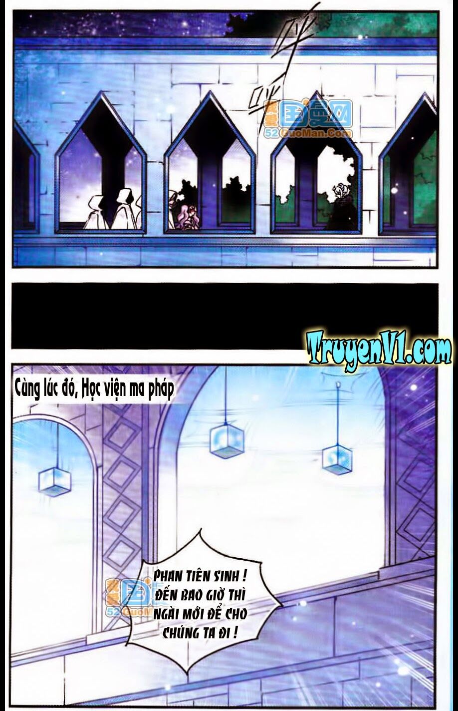 Cố Lên Nào Đại Ma Vương 2: Chapter 83