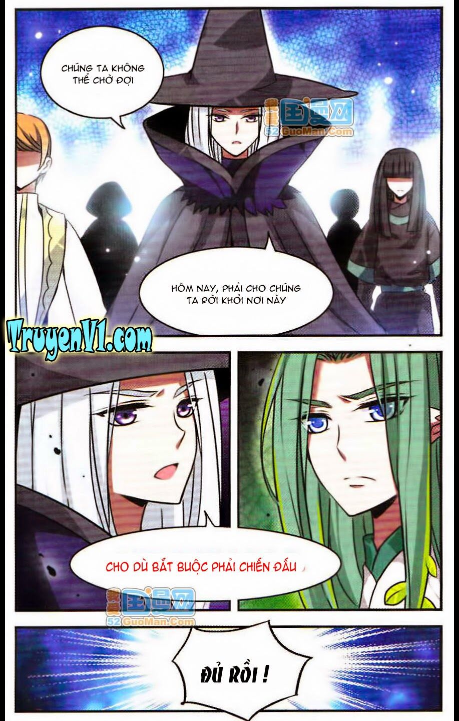 Cố Lên Nào Đại Ma Vương 2: Chapter 83