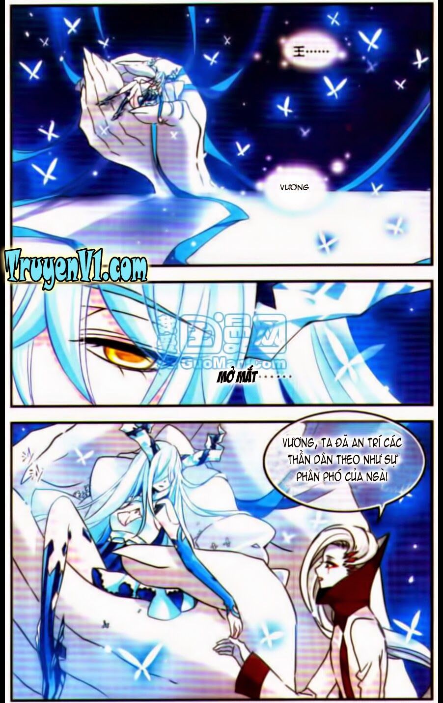 Cố Lên Nào Đại Ma Vương 2: Chapter 94