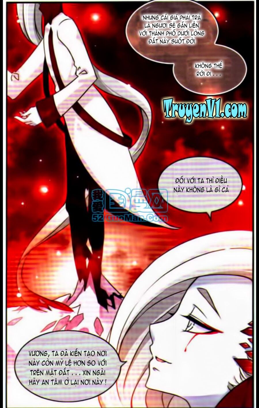 Cố Lên Nào Đại Ma Vương 2: Chapter 94