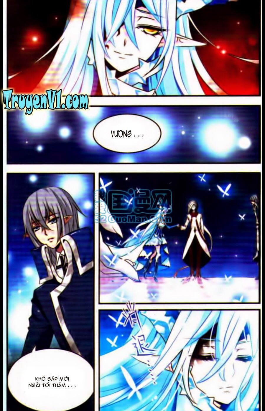 Cố Lên Nào Đại Ma Vương 2: Chapter 94
